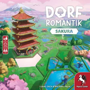 Dorfromantik - Sakura